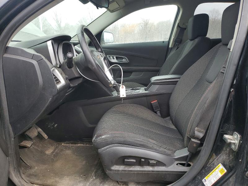 2015 Chevrolet Equinox Lt მანქანა იყიდება აუქციონზე, vin: 2GNALBEK6F1170577, აუქციონის ნომერი: 77987115