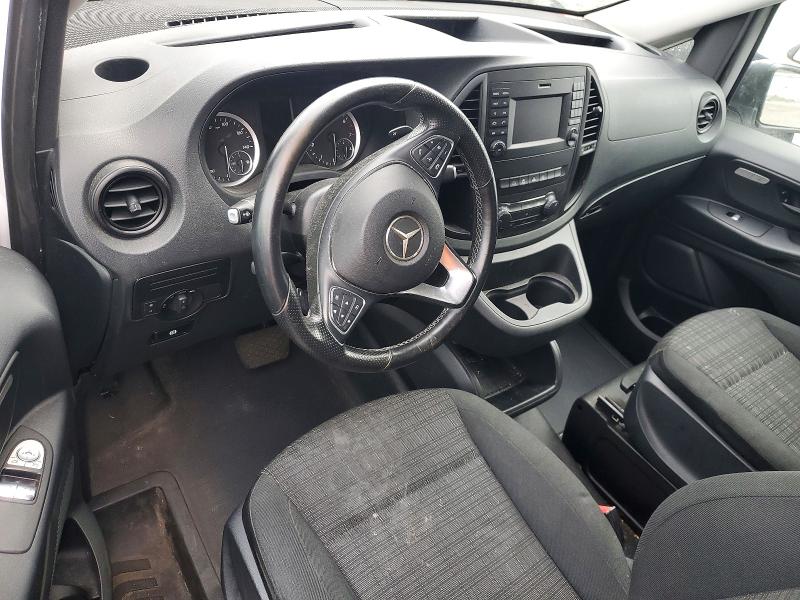 77826185 :رقم المزاد ، WD3PG2EA6G3138507 vin ، 2016 Mercedes Benz Metris مزاد بيع