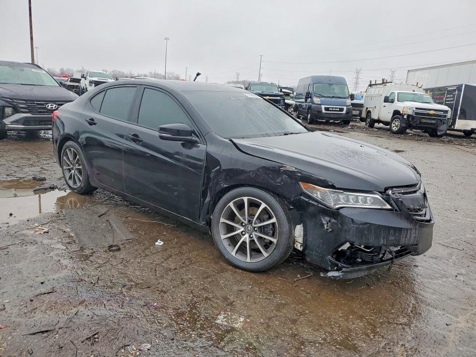 Продаж на аукціоні авто 2015 Acura Tlx, vin: 19UUB2F56FA002866, номер лоту: 77604305
