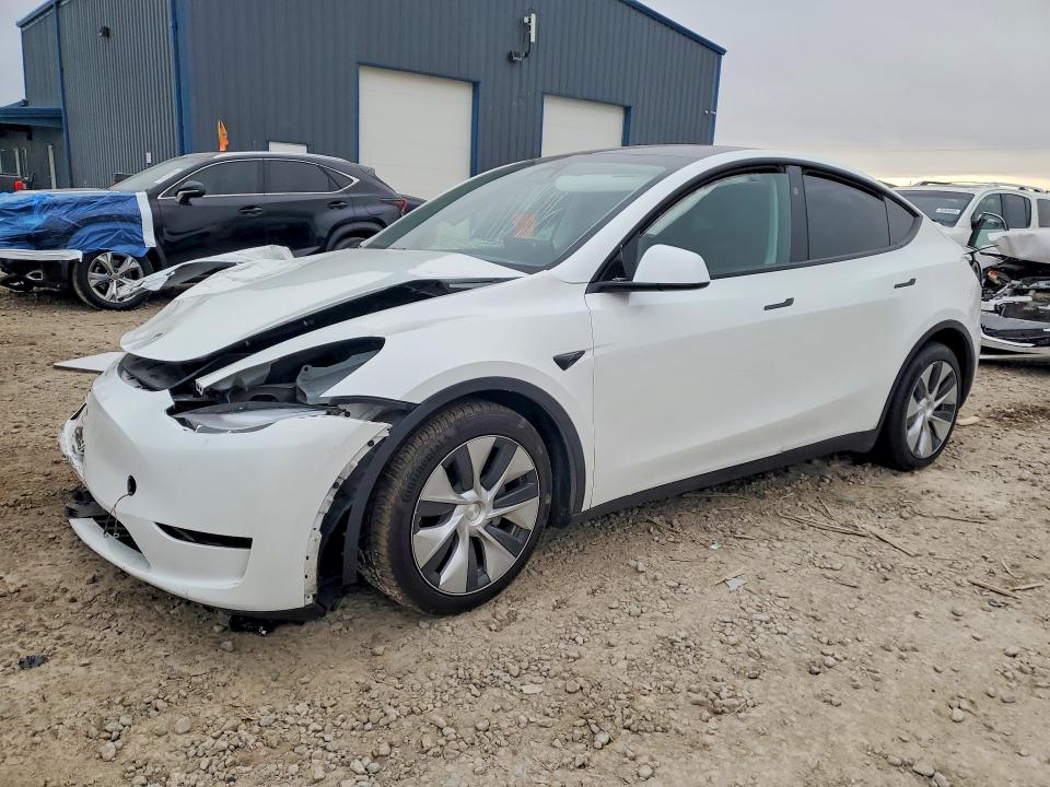 Aukcja sprzedaży 2023 Tesla Model Y, vin: 7SAYGAEE1PF798600, numer aukcji: 76459175