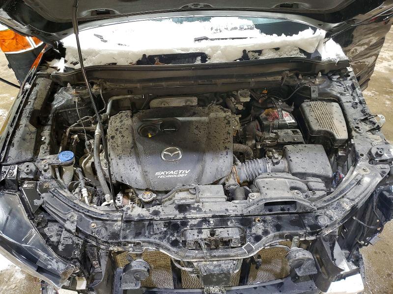 Aukcja sprzedaży 2019 Mazda Cx-5, vin: JM3KFBDM6K1603944, numer aukcji: 77664875