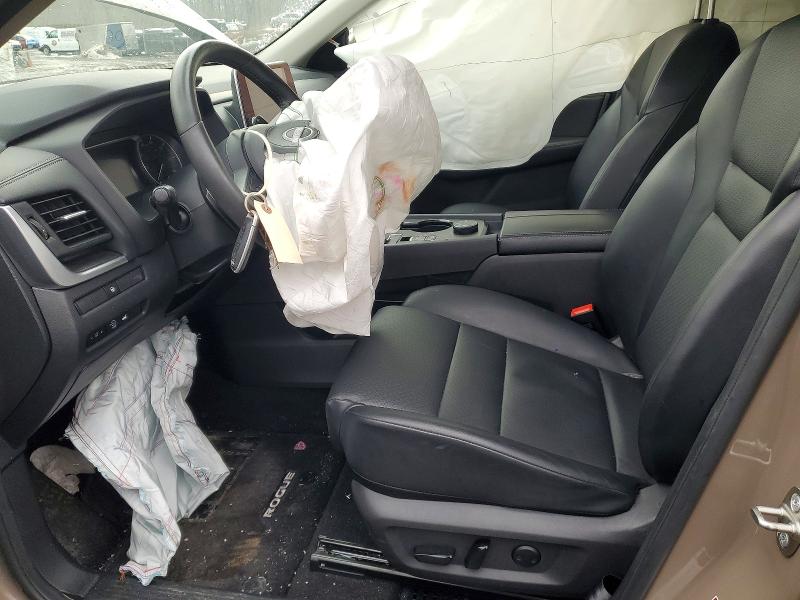 77408445 :رقم المزاد ، JN8BT3BB2RW430269 vin ، 2024 Nissan Rogue مزاد بيع