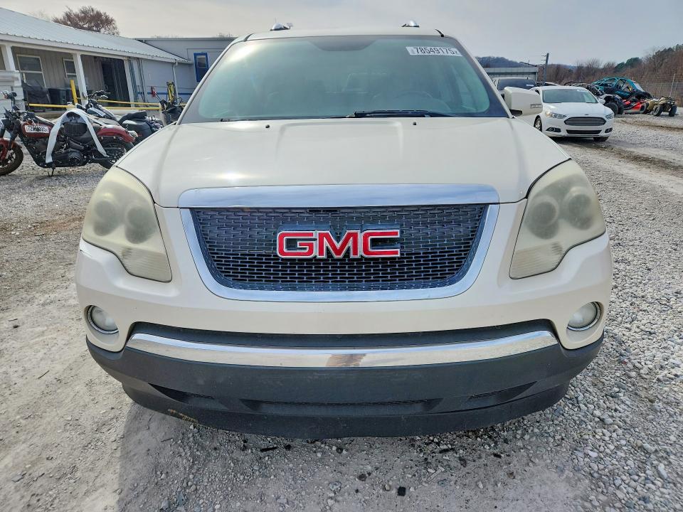 Aukcja sprzedaży 2008 Gmc Acadia, vin: 1GKEV33708J287142, numer aukcji: 78549175