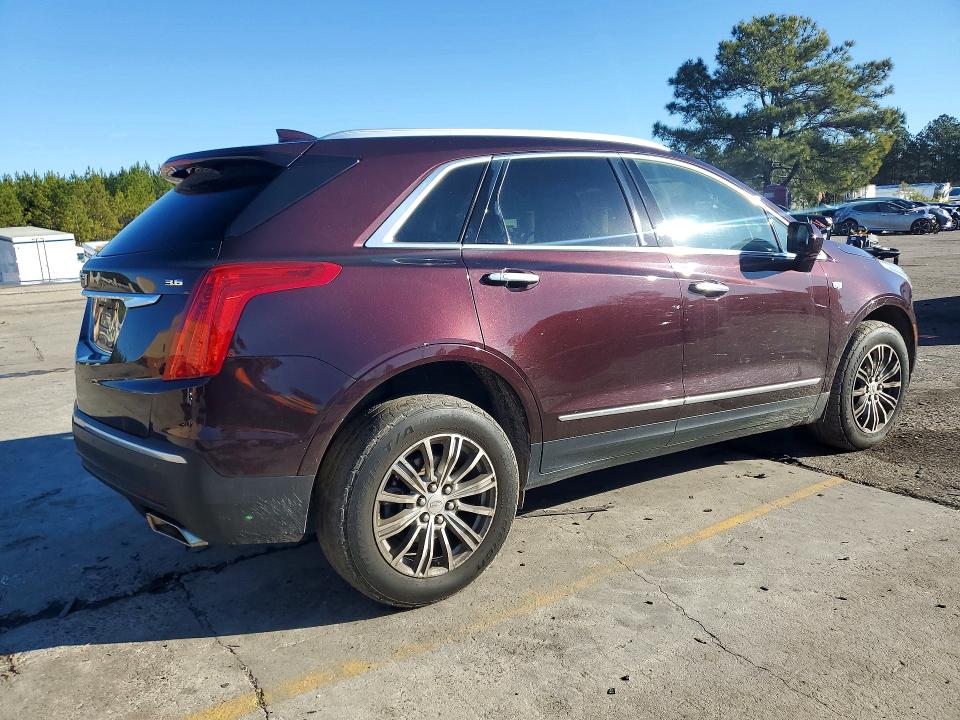 Aukcja sprzedaży 2017 Cadillac Xt5, vin: 1GYKNBRS3HZ239828, numer aukcji: 77359315