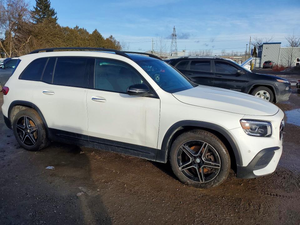 79096355 :رقم المزاد ، W1N4M4HB0NW234218 vin ، 2022 Mercedes-benz Glb مزاد بيع