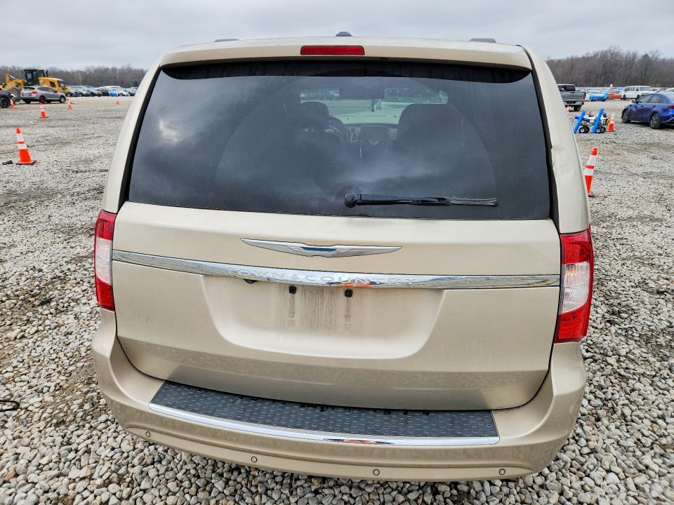 Продажа на аукционе авто 2015 Chrysler Town & Country, vin: 2C4RC1CG4FR582972, номер лота: 75180625