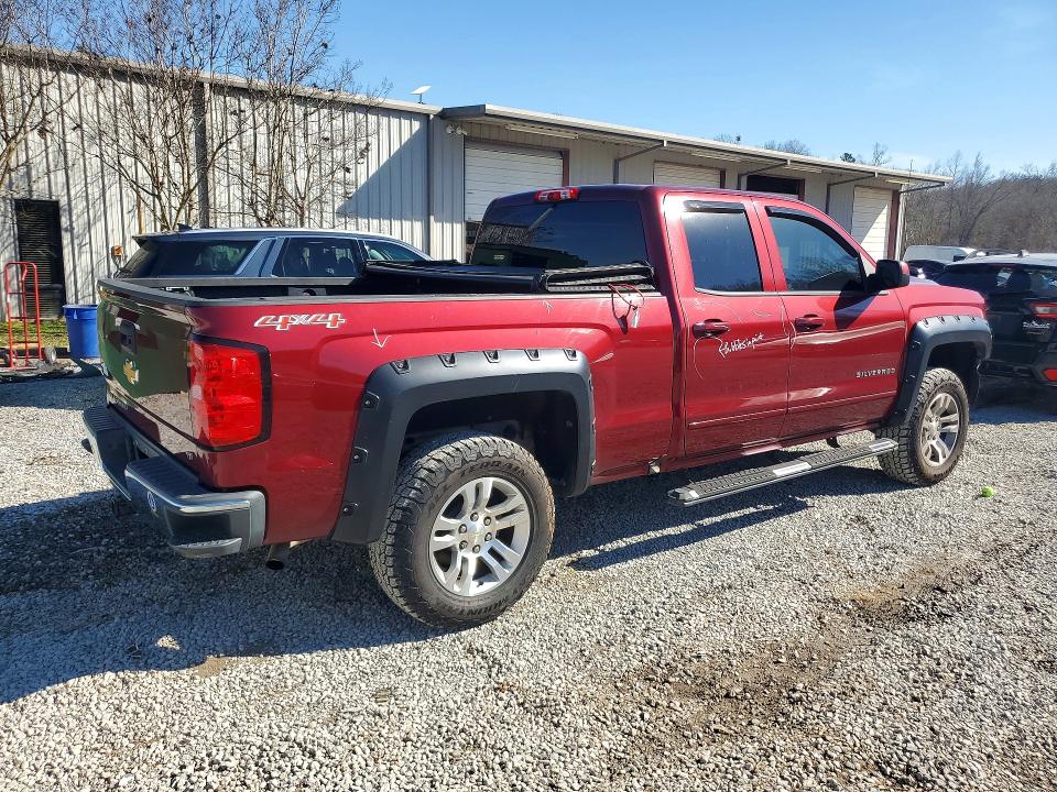 Продаж на аукціоні авто 2016 Chevrolet Silverado, vin: 1GCVKREC8GZ416052, номер лоту: 77434255