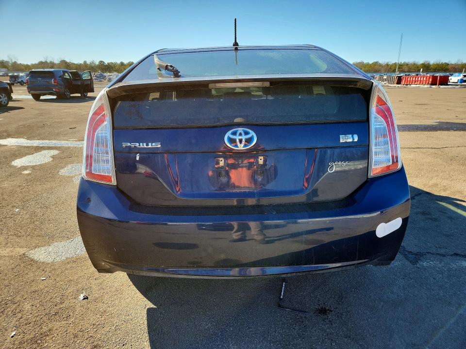 Продажа на аукционе авто 2014 Toyota Prius, vin: JTDKN3DU7E0393527, номер лота: 65732146