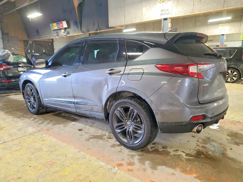 Aukcja sprzedaży 2020 Acura Rdx A-spec, vin: 5J8TC2H60LL026837, numer aukcji: 76457285