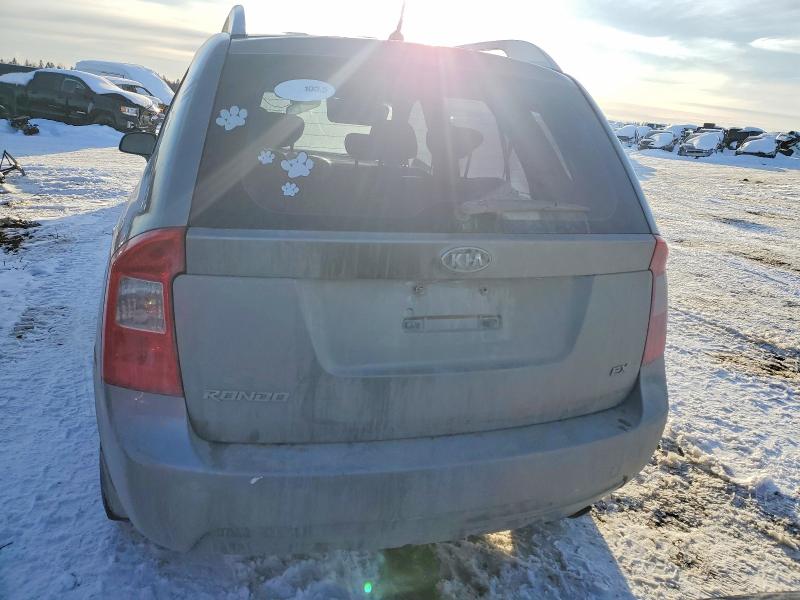 Aukcja sprzedaży 2012 Kia Rondo, vin: KNAHH8A87C7412830, numer aukcji: 77471045