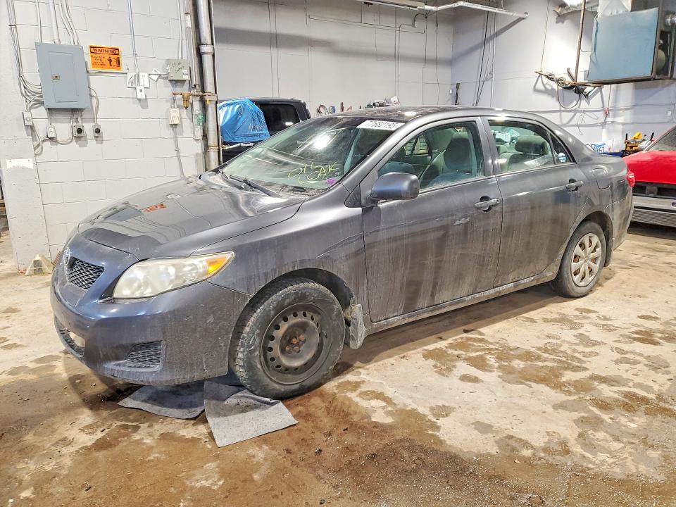 Aukcja sprzedaży 2010 Toyota Corolla, vin: 2T1BU4EE0AC488852, numer aukcji: 77682195