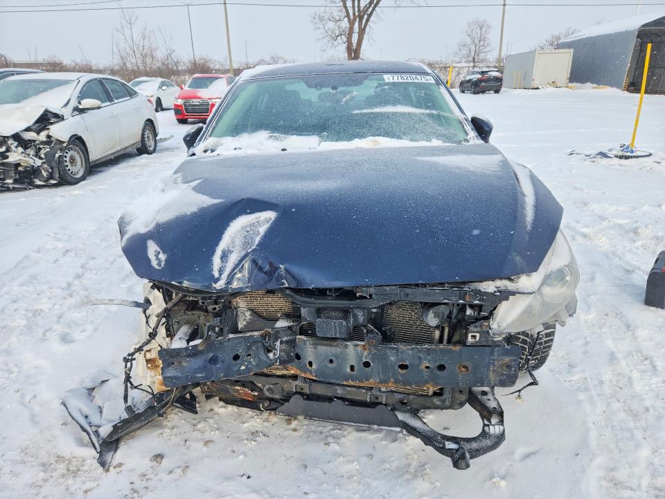 Продажа на аукционе авто 2016 Mazda 3, vin: 3MZBM1V77GM289715, номер лота: 77820475