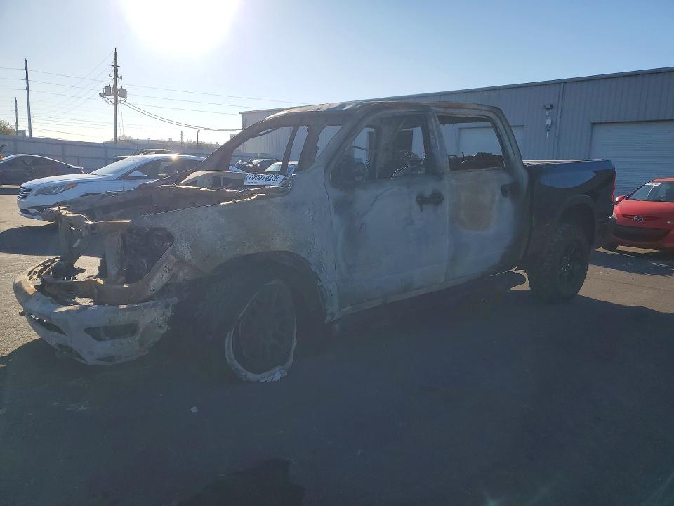 78687825 :رقم المزاد ، 1C6SRFLP6SN743916 vin ، 2025 Ram 1500 مزاد بيع