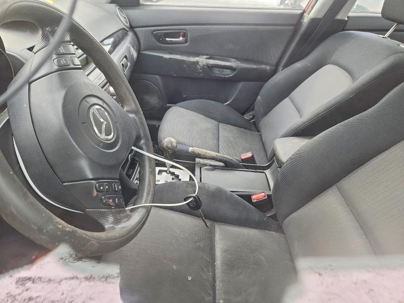 Aukcja sprzedaży 2009 Mazda 3 I, vin: JM1BK32F991229354, numer aukcji: 72699395