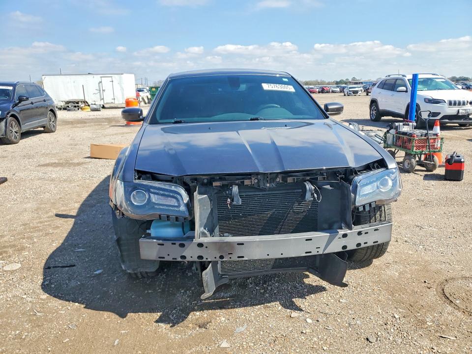 Продажа на аукционе авто 2023 Chrysler 300, vin: 2C3CCABGXPH585216, номер лота: 75763005