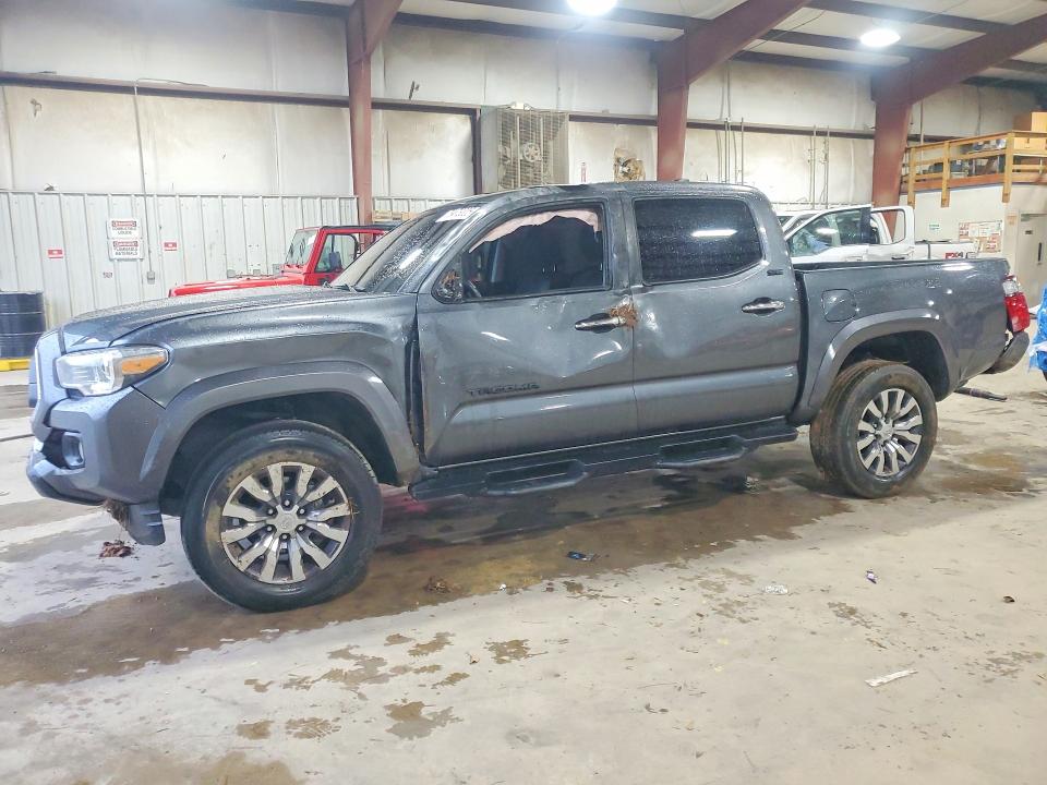 78473005 :رقم المزاد ، 3TMAZ5CN1PM206630 vin ، 2023 Toyota Tacoma مزاد بيع