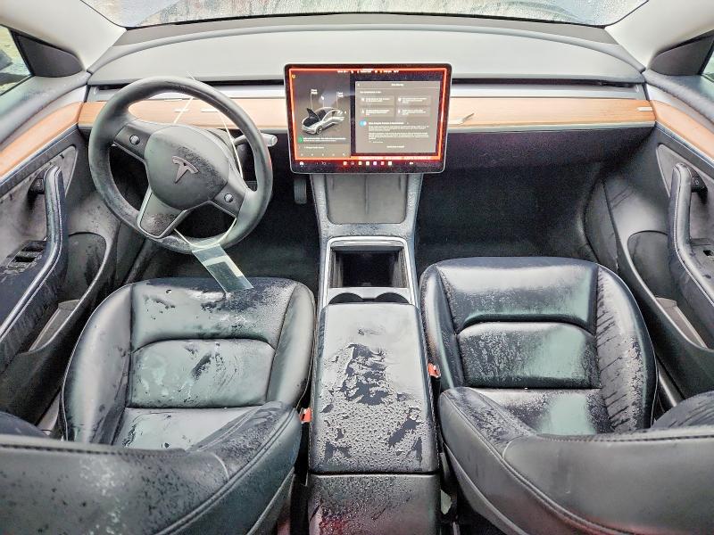 2023 Tesla Model 3 მანქანა იყიდება აუქციონზე, vin: 5YJ3E1EA4PF712089, აუქციონის ნომერი: 77397325