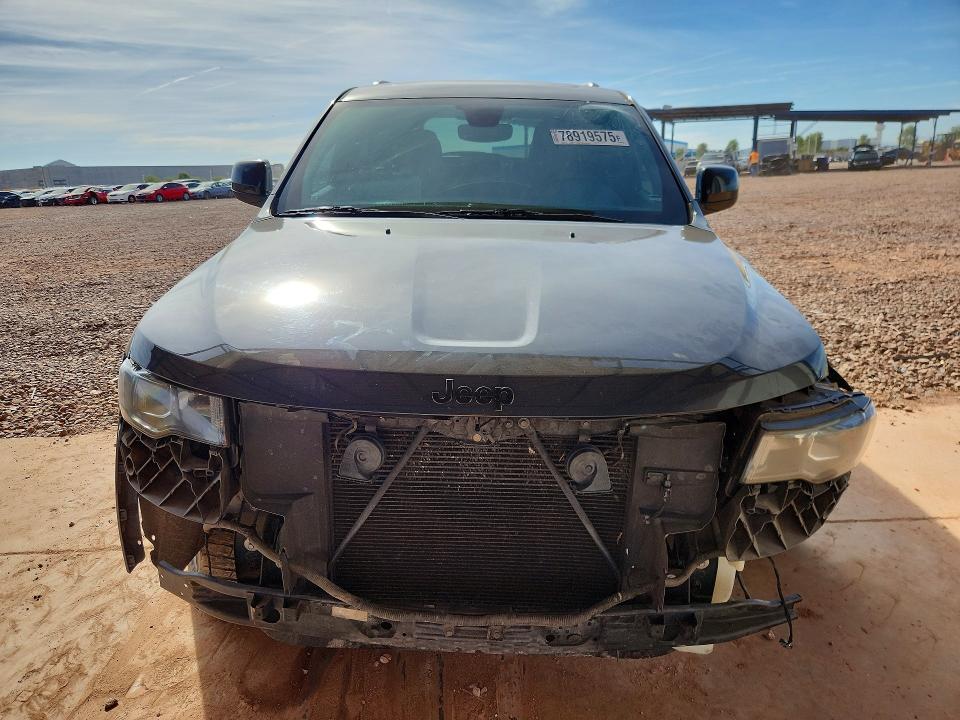 Aukcja sprzedaży 2018 Jeep Grand Cherokee, vin: 1C4RJFAGXJC334118, numer aukcji: 78919575