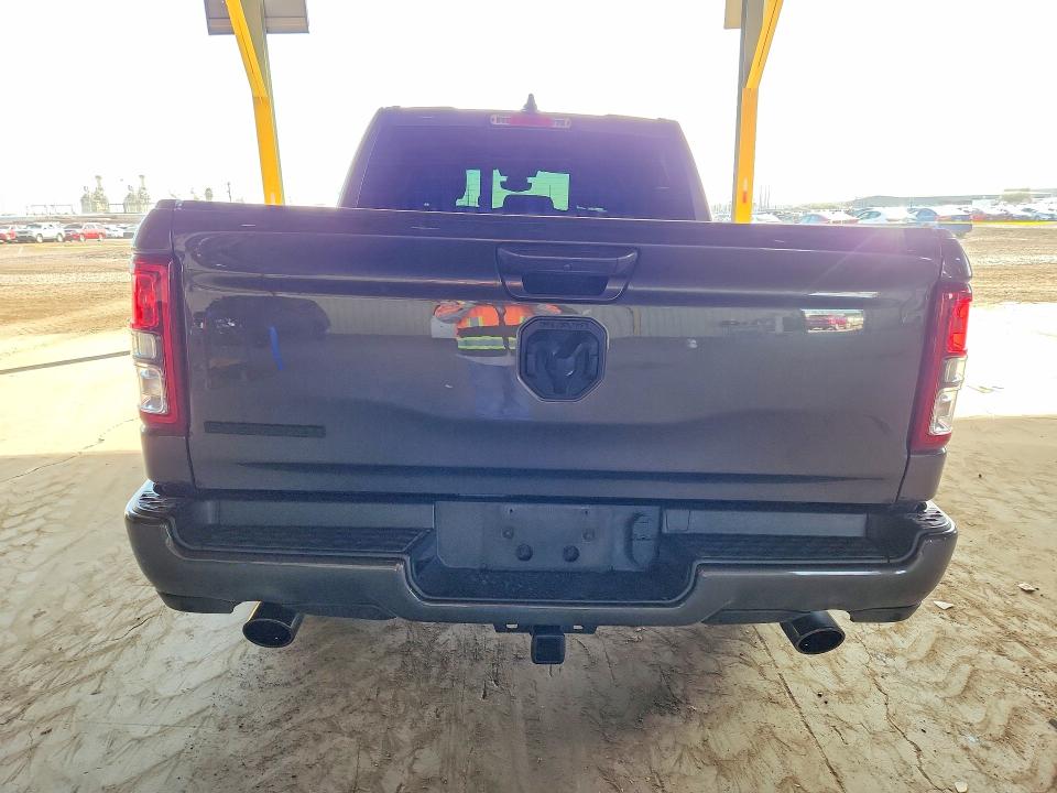 78687555 :رقم المزاد ، 1C6RREFT0NN194767 vin ، 2022 Ram 1500 مزاد بيع