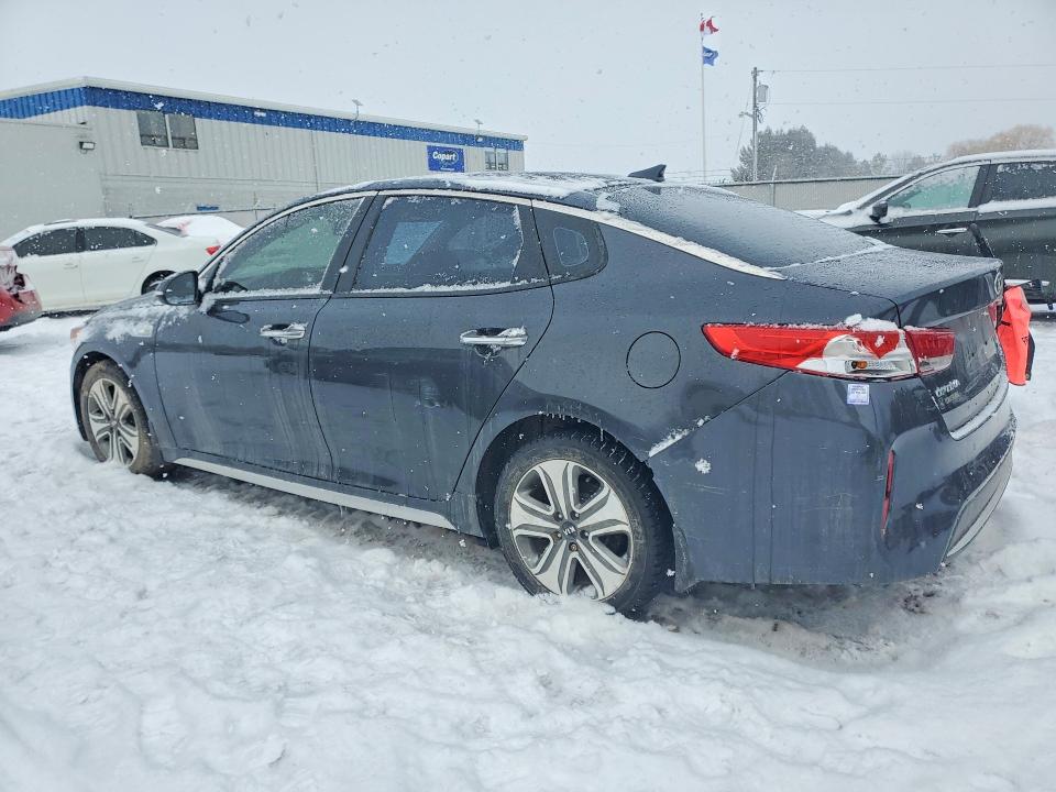 Продаж на аукціоні авто 2017 Kia Optima, vin: KNAGU4LC0H5008482, номер лоту: 78095205