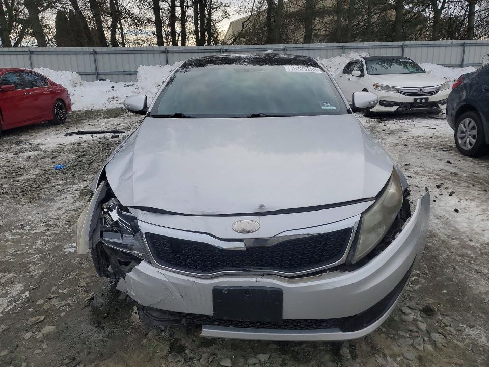 76329285 :رقم المزاد ، 5XXGN4A73DG205707 vin ، 2013 Kia Optima Ex مزاد بيع