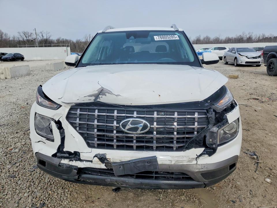 Aukcja sprzedaży 2020 Hyundai Venue, vin: KMHRC8A35LU014717, numer aukcji: 78805285