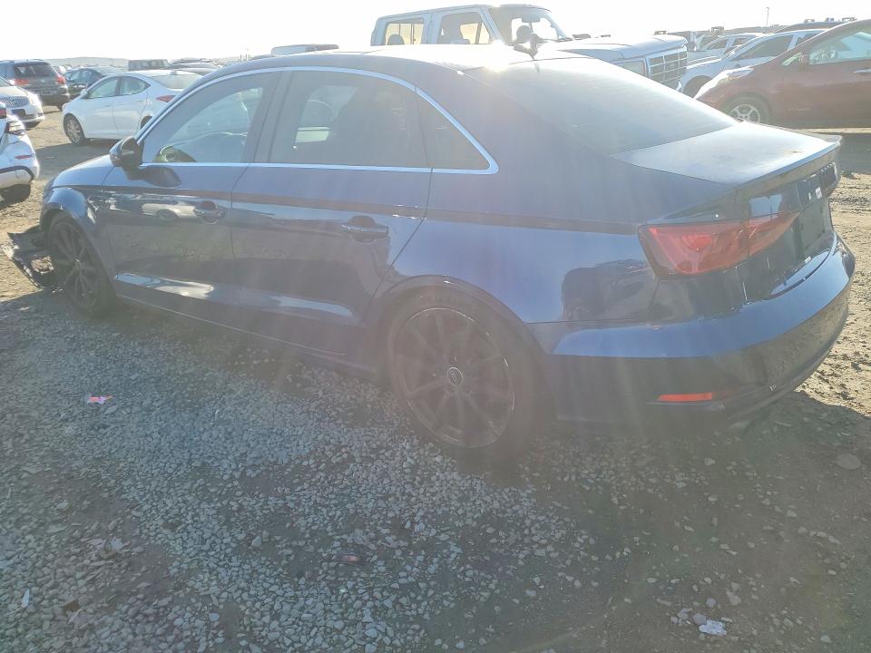 2015 Audi A3 მანქანა იყიდება აუქციონზე, vin: WAUCCGFF4F1020969, აუქციონის ნომერი: 78540785