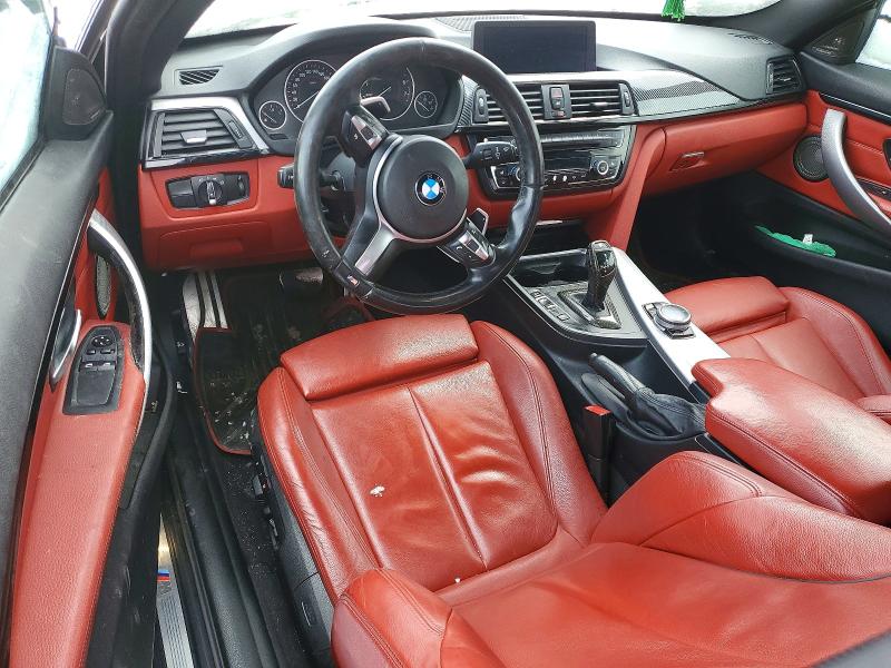 Aukcja sprzedaży 2014 Bmw 435, vin: WBA3R5C5XEK187103, numer aukcji: 77358685