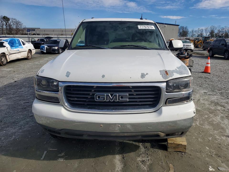 2005 Gmc Yukon მანქანა იყიდება აუქციონზე, vin: 1GKEC13V45J175982, აუქციონის ნომერი: 77767615