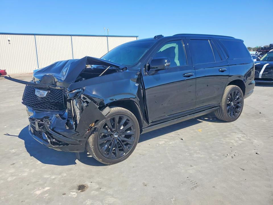Aukcja sprzedaży 2025 Cadillac Escalade, vin: 1GYS9GRL4SR359350, numer aukcji: 76642475
