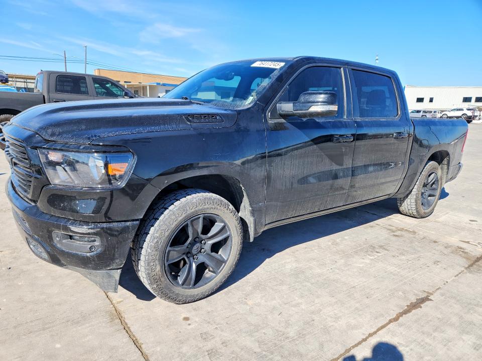 Aukcja sprzedaży 2020 Ram 1500, vin: 1C6SRFFT0LN216433, numer aukcji: 76417245