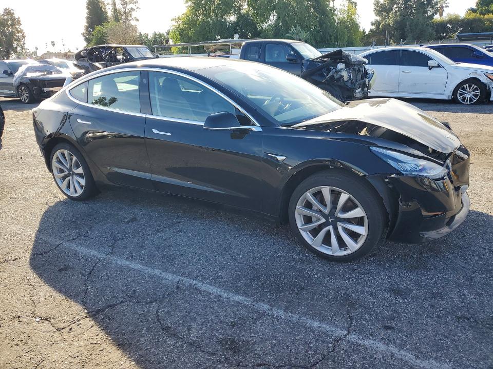 78518315 :رقم المزاد ، 5YJ3E1EA2LF645485 vin ، 2020 Tesla Model 3 مزاد بيع