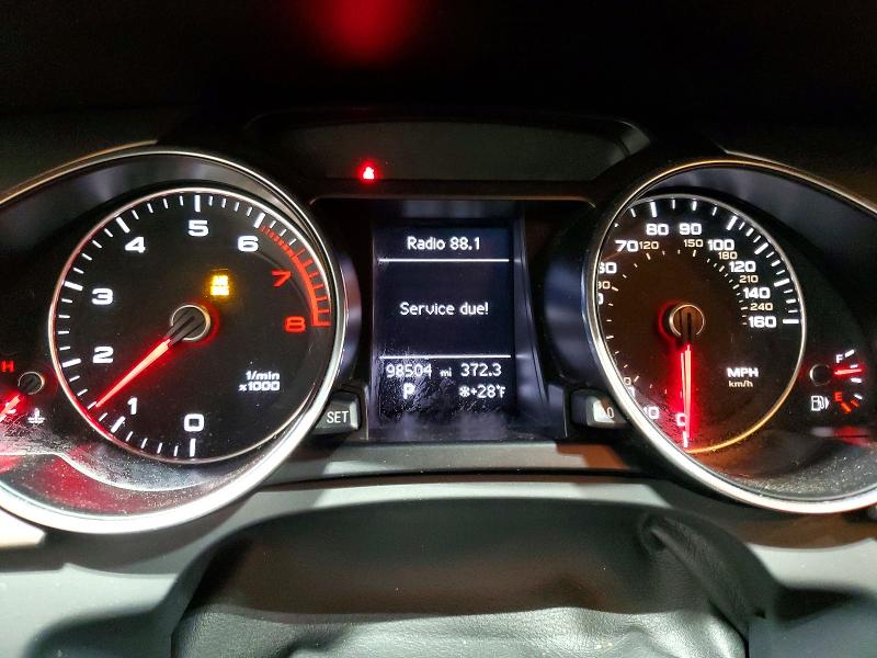 Продаж на аукціоні авто 2013 Audi A5, vin: WAULFAFR2DA006399, номер лоту: 76744315