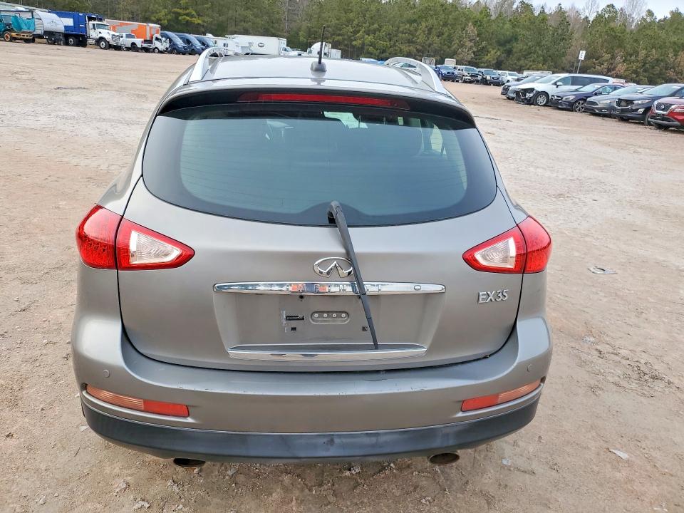 Продаж на аукціоні авто 2010 Infiniti Ex35, vin: JN1AJ0HR5AM754917, номер лоту: 78561065