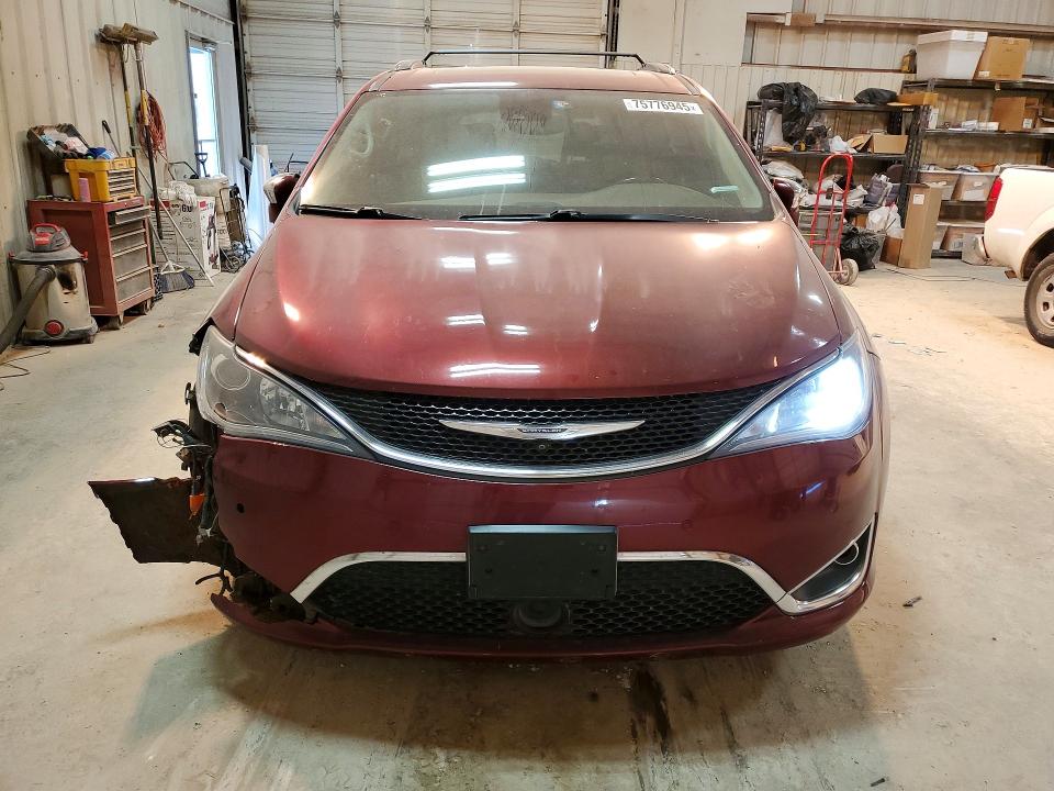 Aukcja sprzedaży 2017 Chrysler Pacifica, vin: 2C4RC1GG3HR670604, numer aukcji: 75776945