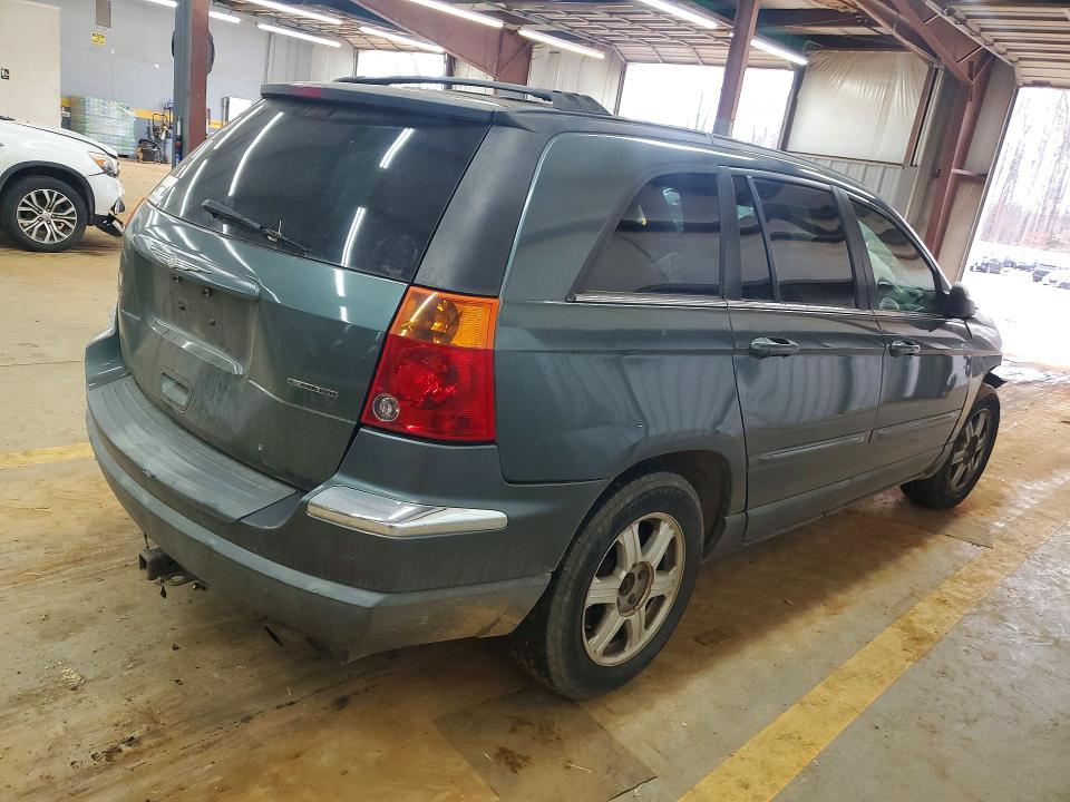 77919245 :رقم المزاد ، 2C8GF68454R535228 vin ، 2004 Chrysler Pacifica مزاد بيع