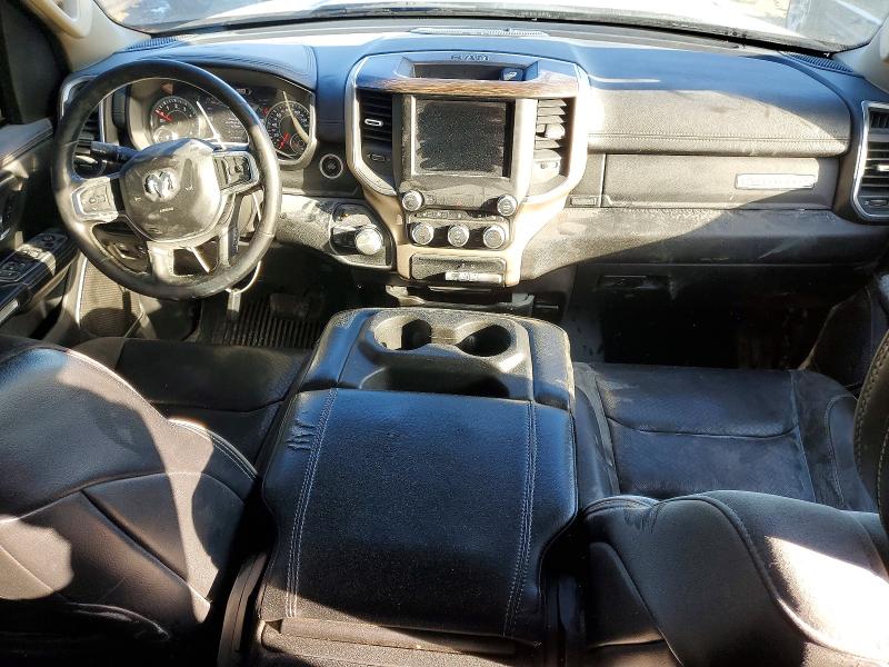 74974715 :رقم المزاد ، 1C6SRFDT2KN751829 vin ، 2019 Ram 1500 مزاد بيع