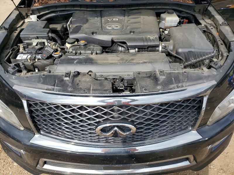 Продаж на аукціоні авто 2017 Infiniti Qx80, vin: JN8AZ2NE7H9157353, номер лоту: 76899005