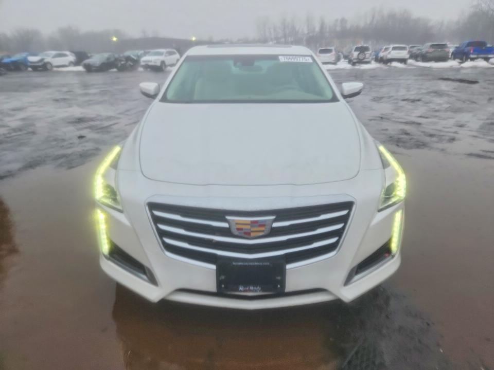 Продаж на аукціоні авто 2016 Cadillac Cts, vin: 1G6AX5SXXG0136379, номер лоту: 76699775