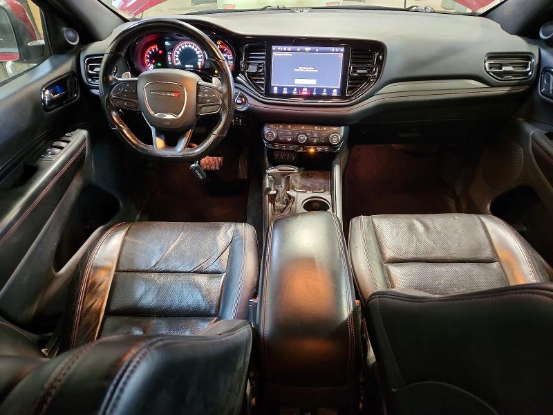 Auction sale of the 2022 Dodge Durango, vin: 1C4SDJCT6NC108220, lot number: 78522545
