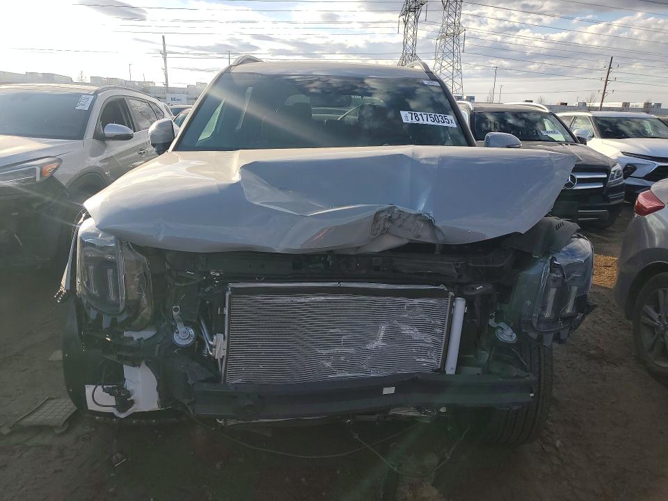 Продаж на аукціоні авто 2025 Kia Telluride, vin: 5XYP5DGC4SG656447, номер лоту: 78175035