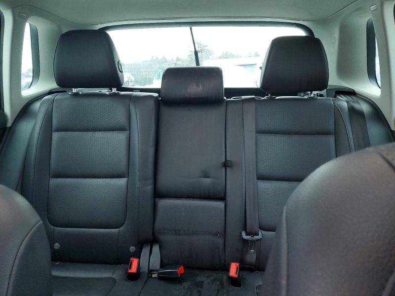 75223315 :رقم المزاد ، WVGSV7AX7HK006405 vin ، 2017 Volkswagen Tiguan مزاد بيع