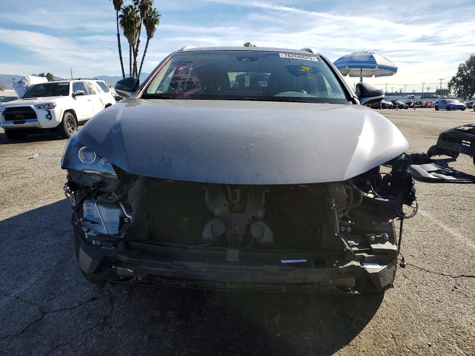 Aukcja sprzedaży 2018 Lexus Nx, vin: JTJYARBZ3J2116649, numer aukcji: 78268825