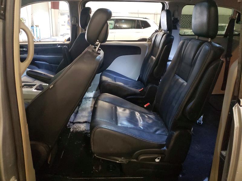 Продаж на аукціоні авто 2016 Chrysler Town & Country, vin: 2C4RC1BG8GR165437, номер лоту: 97341945