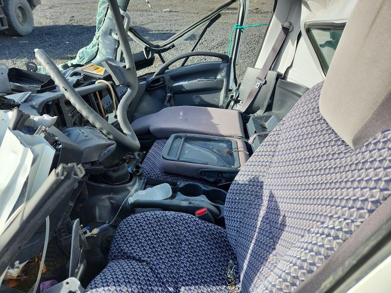 77372495 :رقم المزاد ، JALE5W168R7305763 vin ، 2024 Isuzu Nrr مزاد بيع