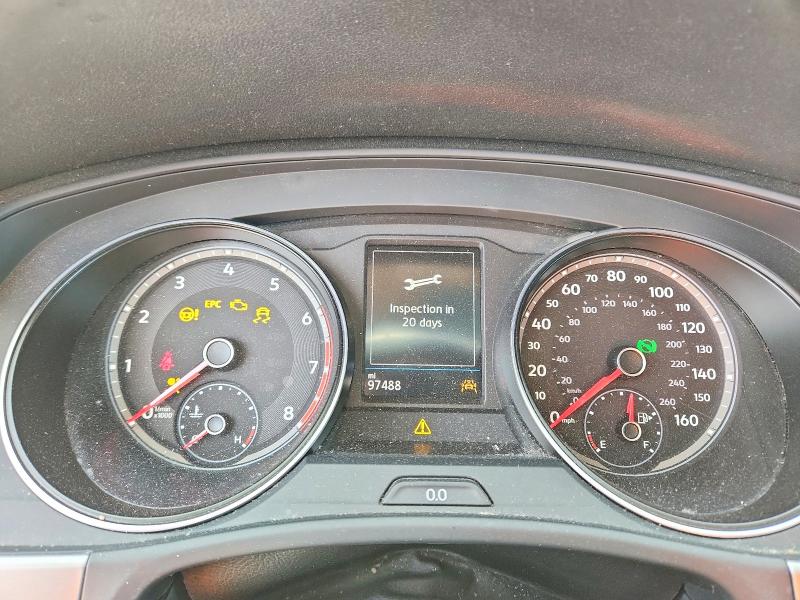 Aukcja sprzedaży 2021 Volkswagen Atlas, vin: 1V2JR2CA1MC509754, numer aukcji: 78429495