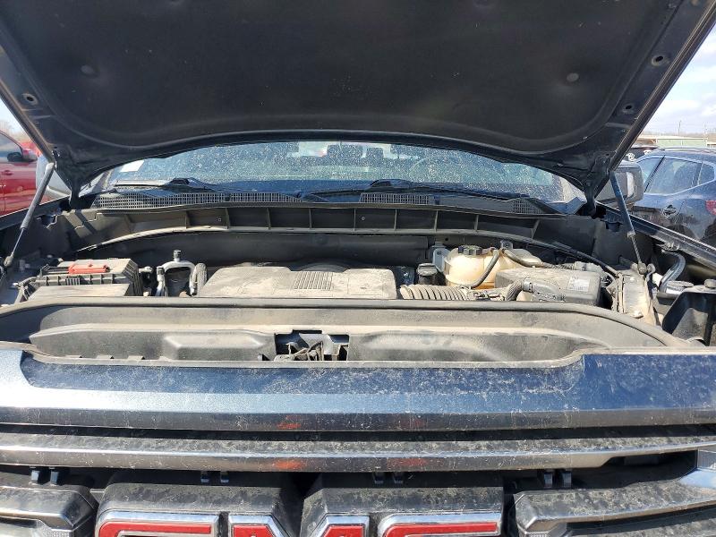 2021 Gmc Sierra მანქანა იყიდება აუქციონზე, vin: 1GTP9EEL1MZ440735, აუქციონის ნომერი: 76820605