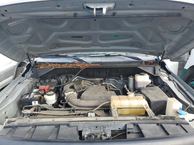 Aukcja sprzedaży 2017 Nissan Nv 2500, vin: 1N6BF0LY8HN811811, numer aukcji: 77706805