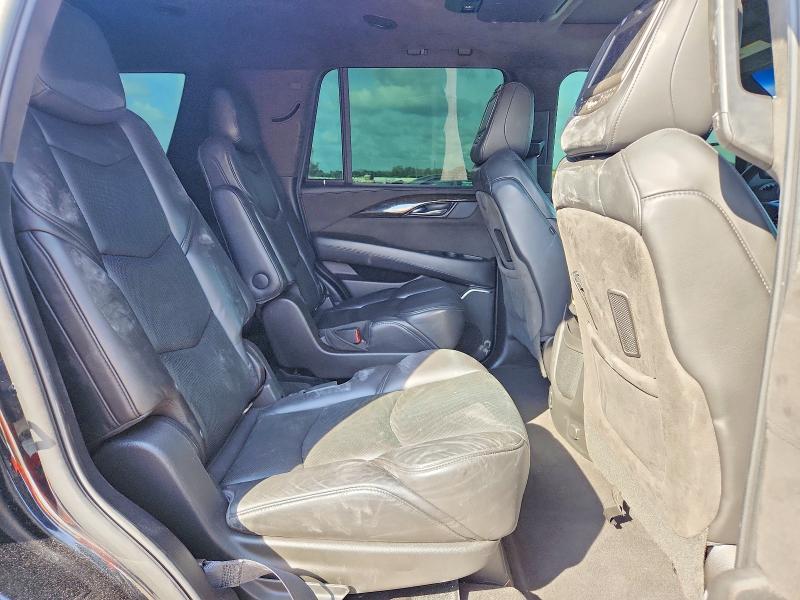 Aukcja sprzedaży 2019 Cadillac Escalade, vin: 1GYS4DKJXKR214092, numer aukcji: 78044605