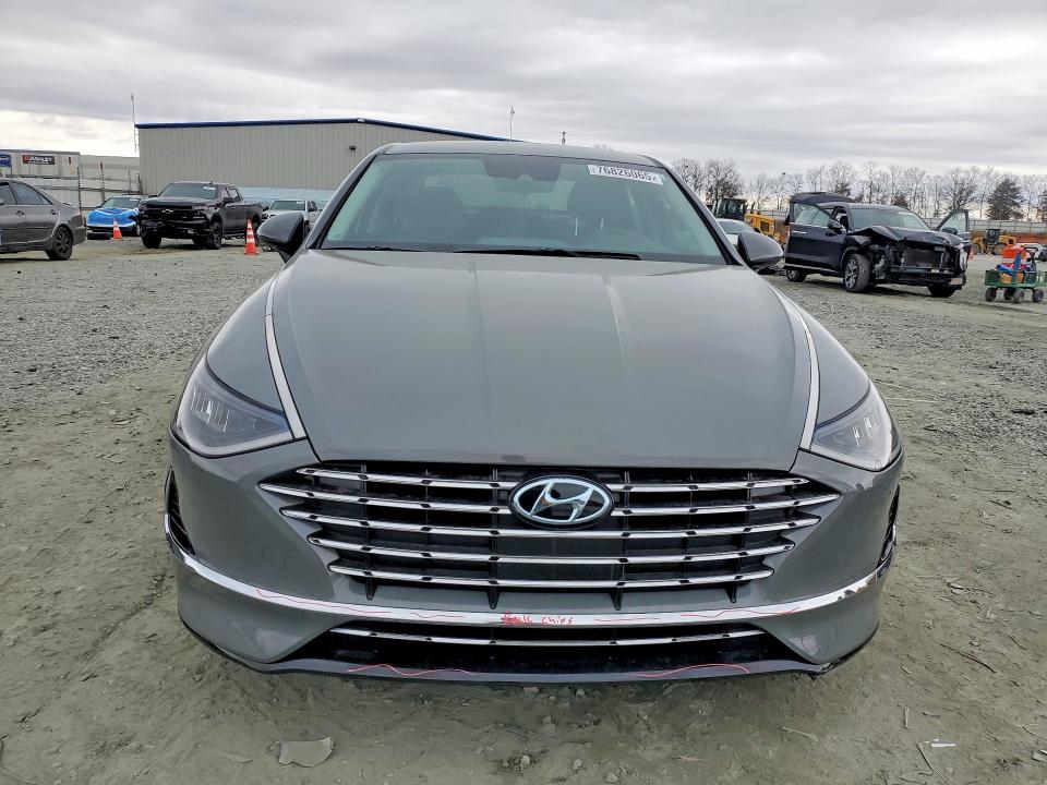 Продажа на аукционе авто 2023 Hyundai Sonata, vin: KMHL34JJ4PA056560, номер лота: 76826065